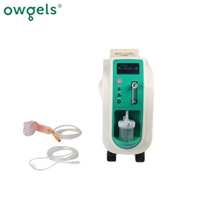 분무기와 산소 호흡 기계 휴대용 산소 집선장치 3L