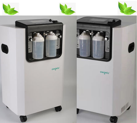 저소음 고유속 가정 산소 집선장치, 의학 10 리터 산소 농축기
