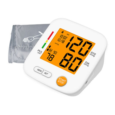 디지털 혈압계 의료용 전기 ASP 기술