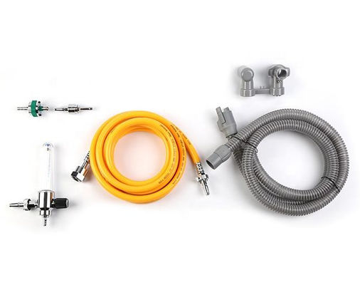 휴대용 ICU 높은 교류 산소 치료 장치 70L/Min 의학 사용