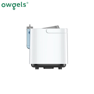 원자화와 OEM 화이트 홈 사용 산소 농축기 휴대용 산소 호흡 기계