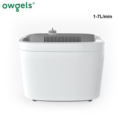 로겔스 휴대용 산소 집선장치, 전기 산소 농축기 7L