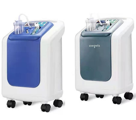자택 치료를 위한 5 밝혀지는 의학 산소 농축기 기계 12 킬로그램 250W