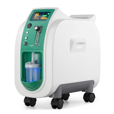 OEM 의학적이 전기이 3L 휴대용 산소 발생기 집선장치 치료 처리 설비