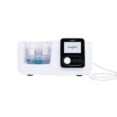 휴대용 ICU 높은 교류 산소 치료 장치 70L/Min 의학 사용